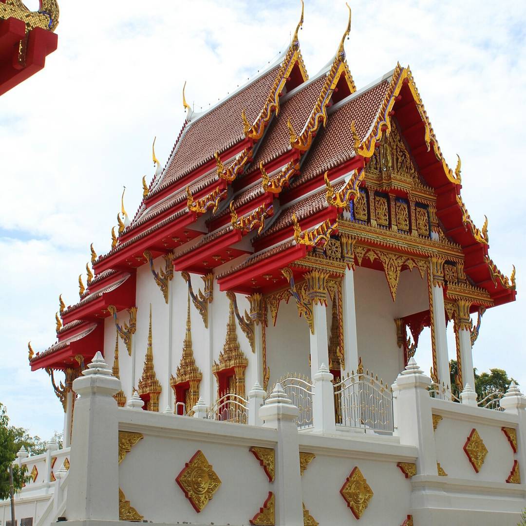 Wat Koh Tao