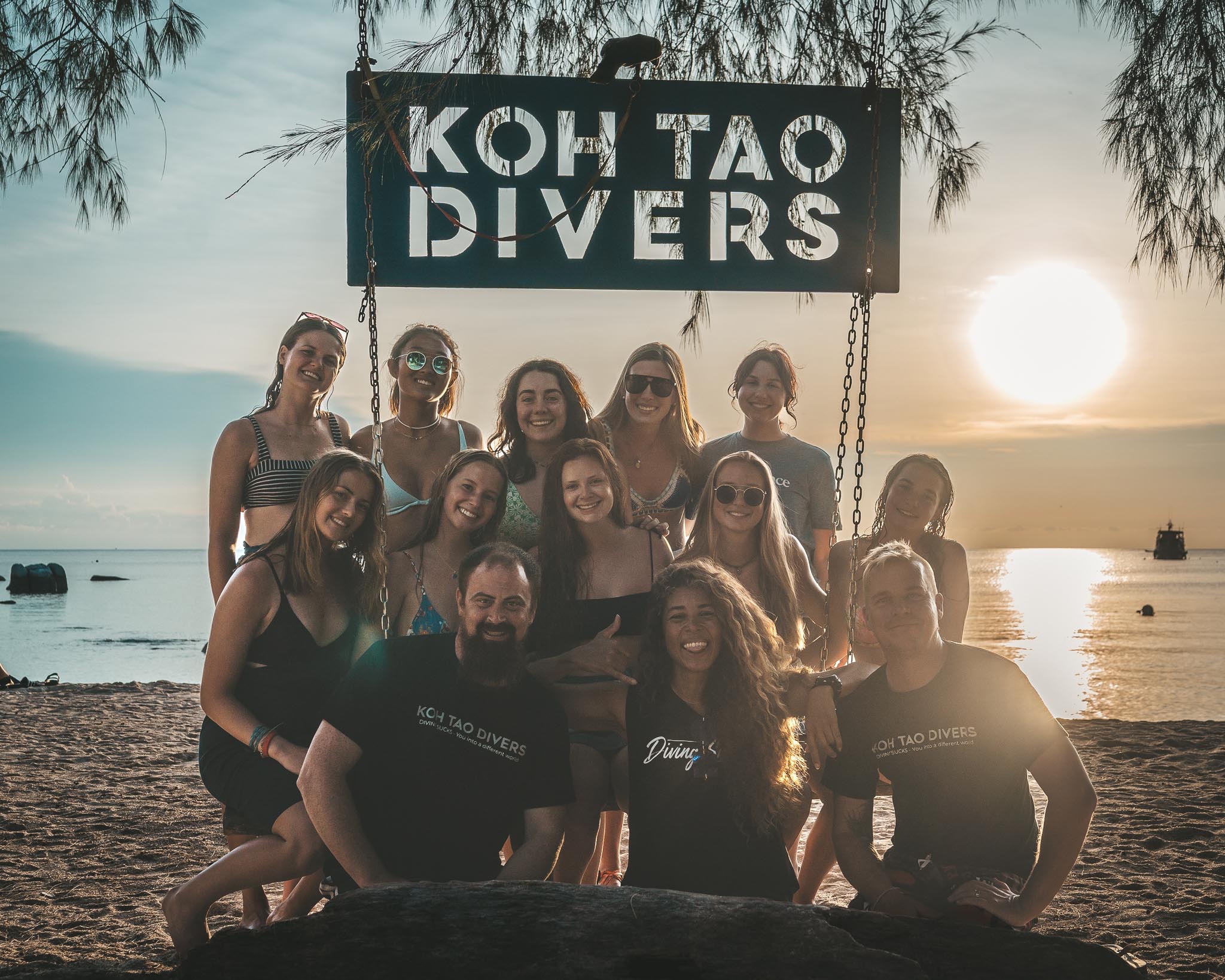 Koh Tao Divers