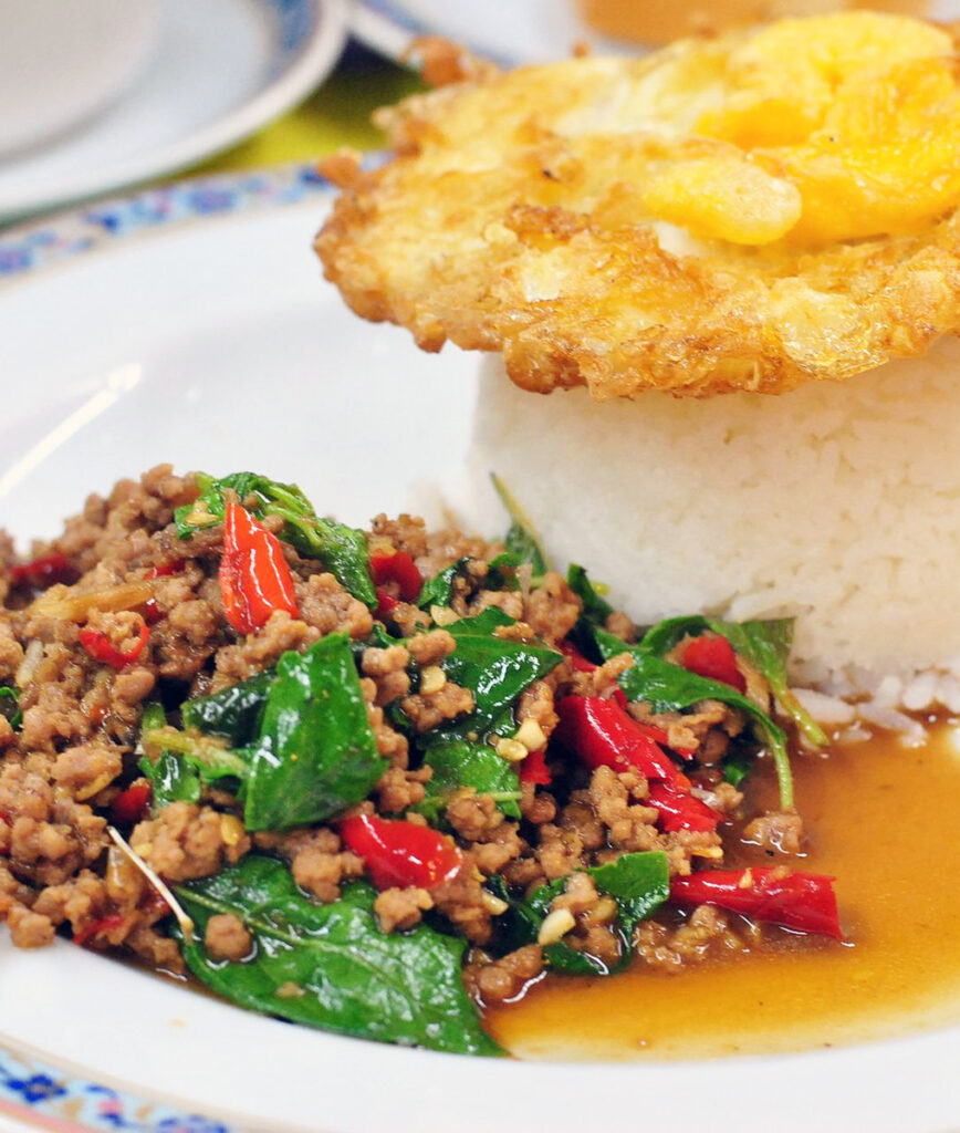 Koh Tao Restaurants and Cafes