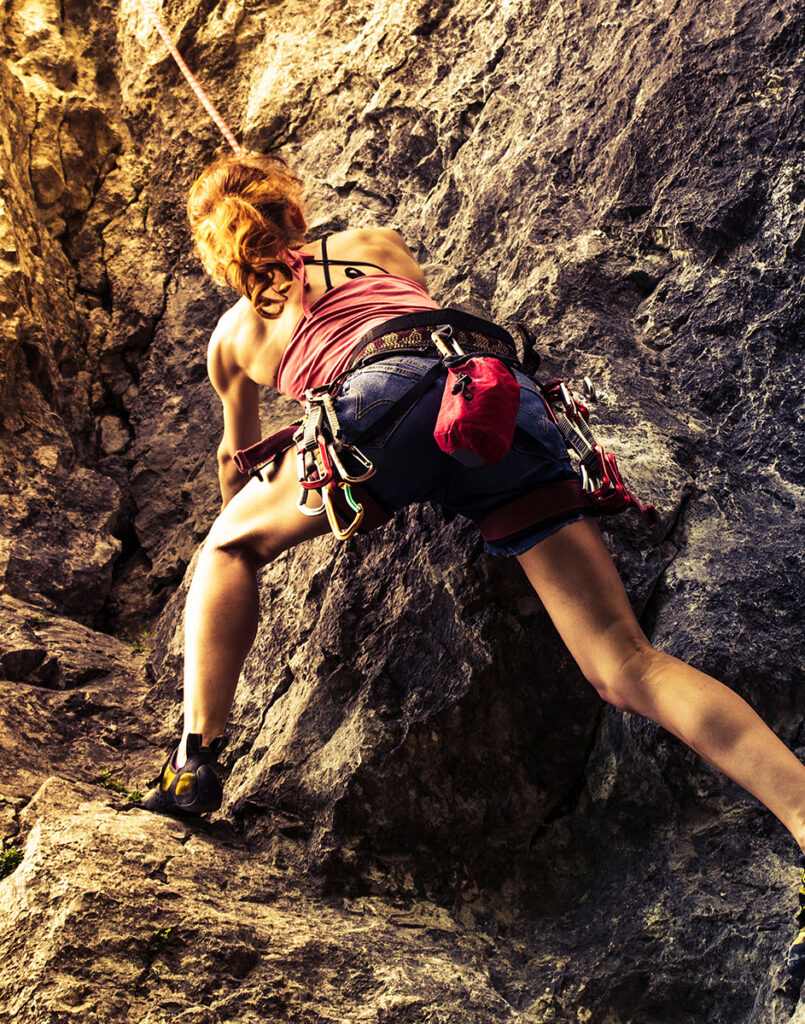 Rock Climbing Koh Tao