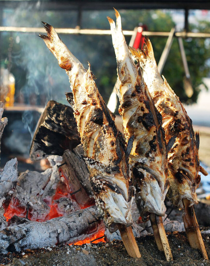 Seafood Restaurants Koh Tao