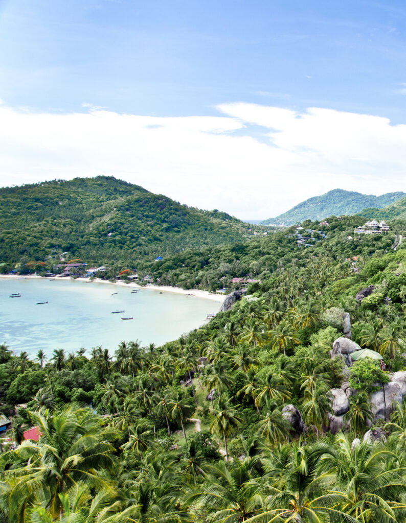 John-Suwan Rock Viewpoint