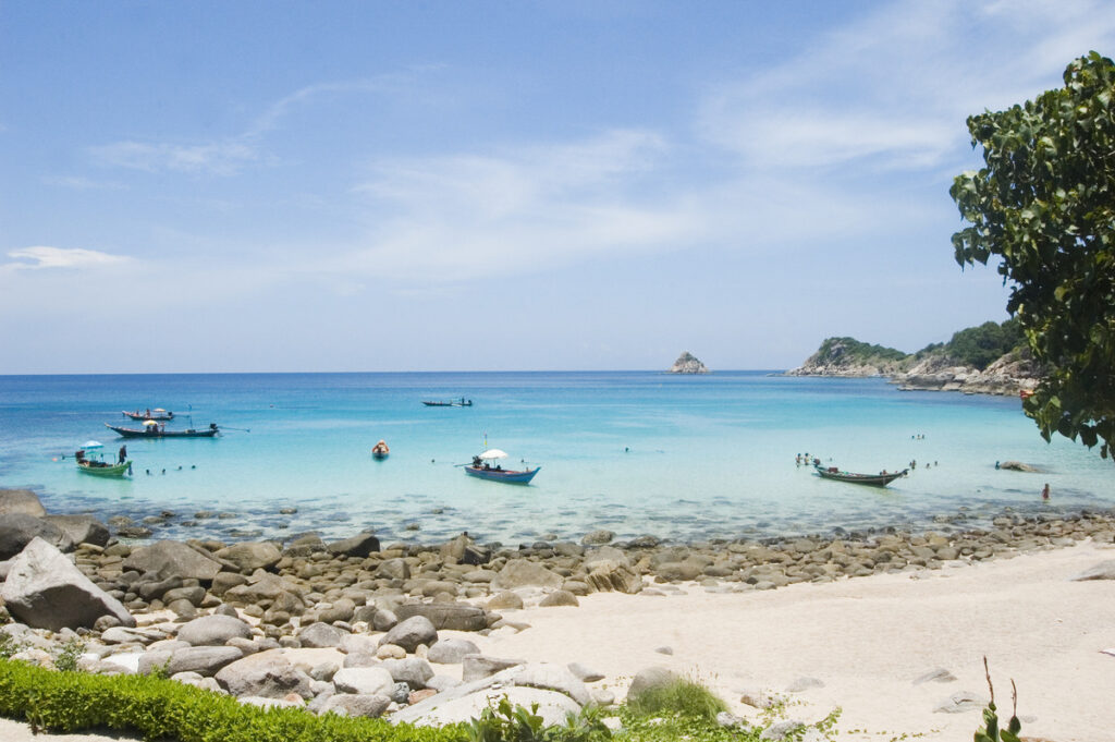 Malta Attractions Koh Tao Beaches