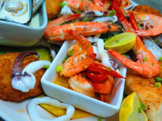 Barracuda Roof Top Restaurant & Bar