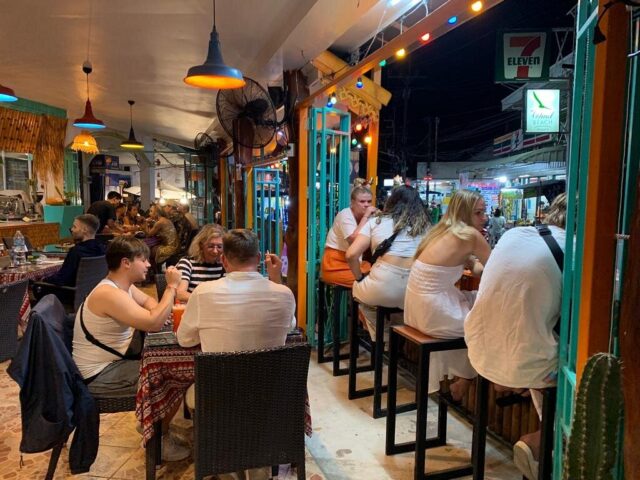 Centrico Cafe and Mexican Restaurant