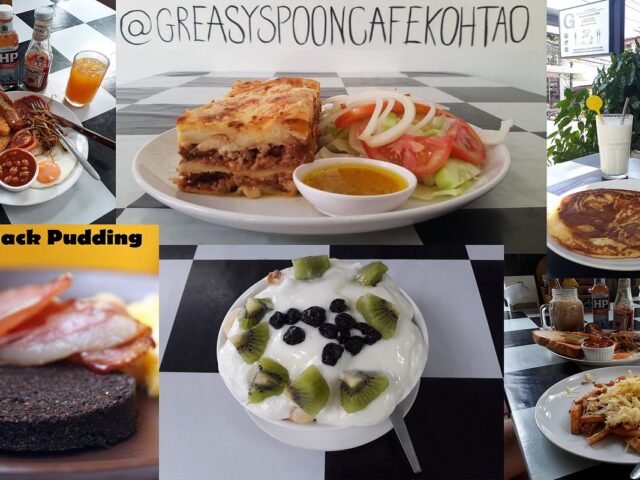 Greasy Spoon Cafe